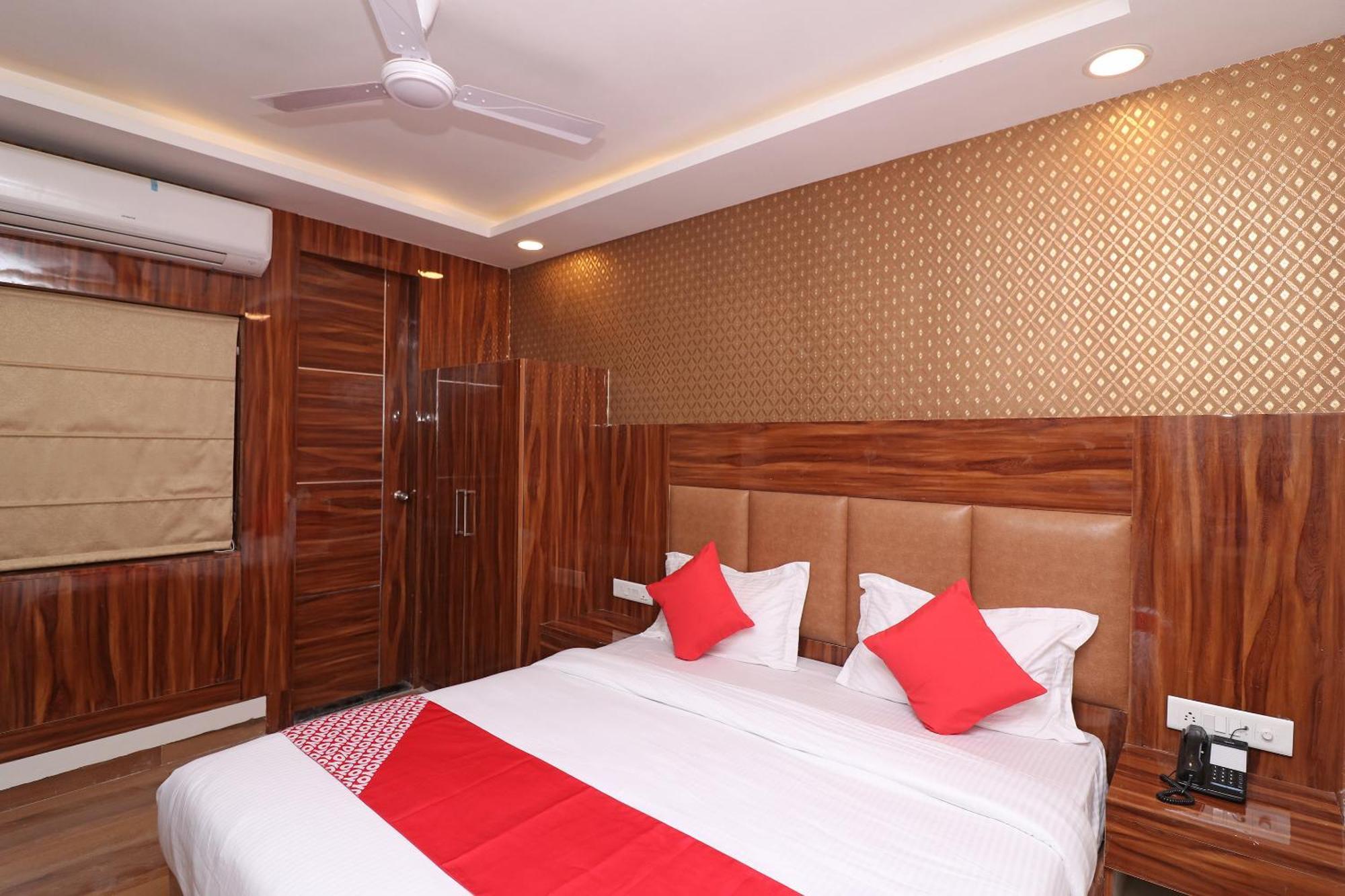 Olivia Stay Nueva Delhi Exterior foto