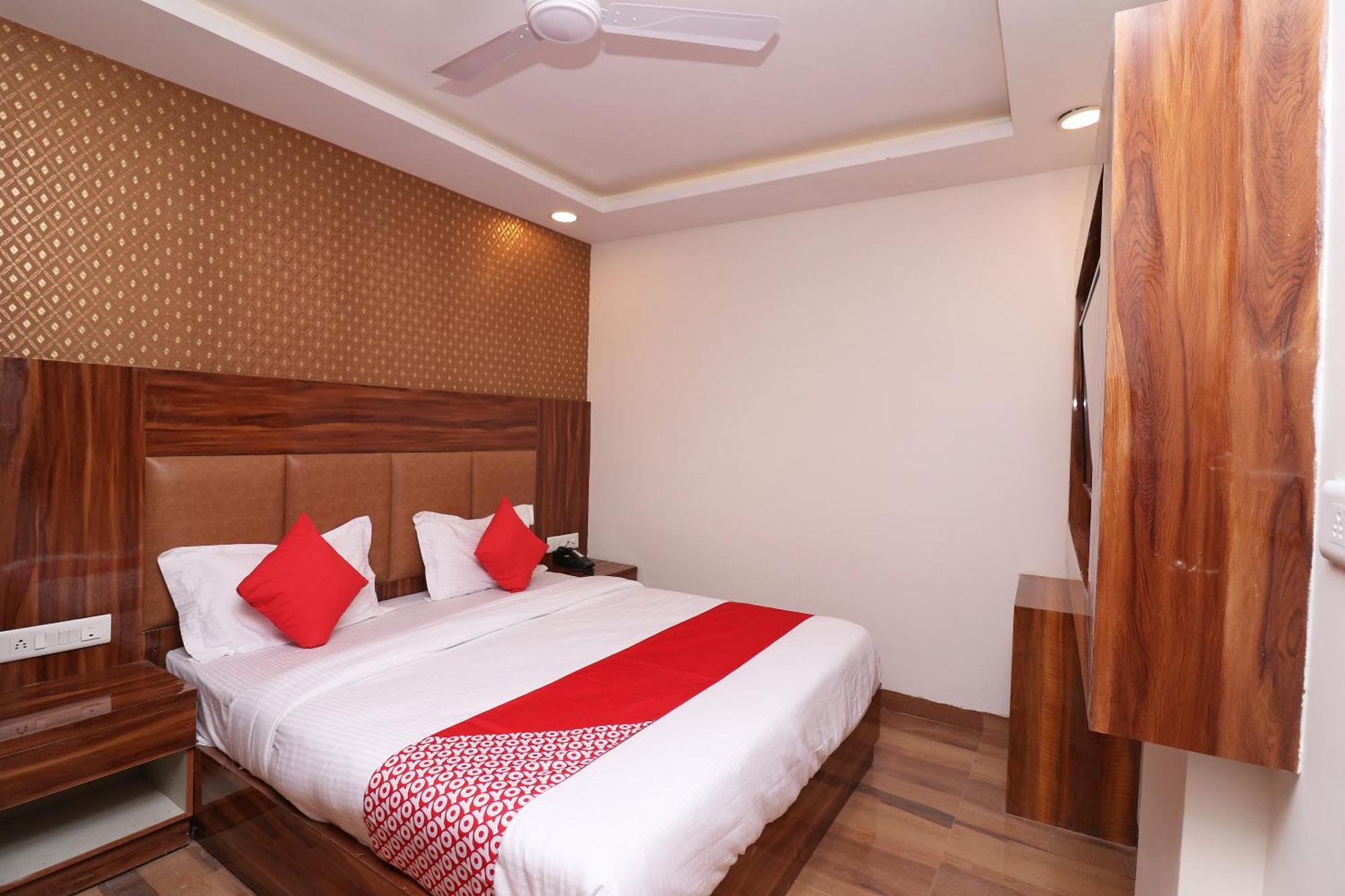 Olivia Stay Nueva Delhi Exterior foto