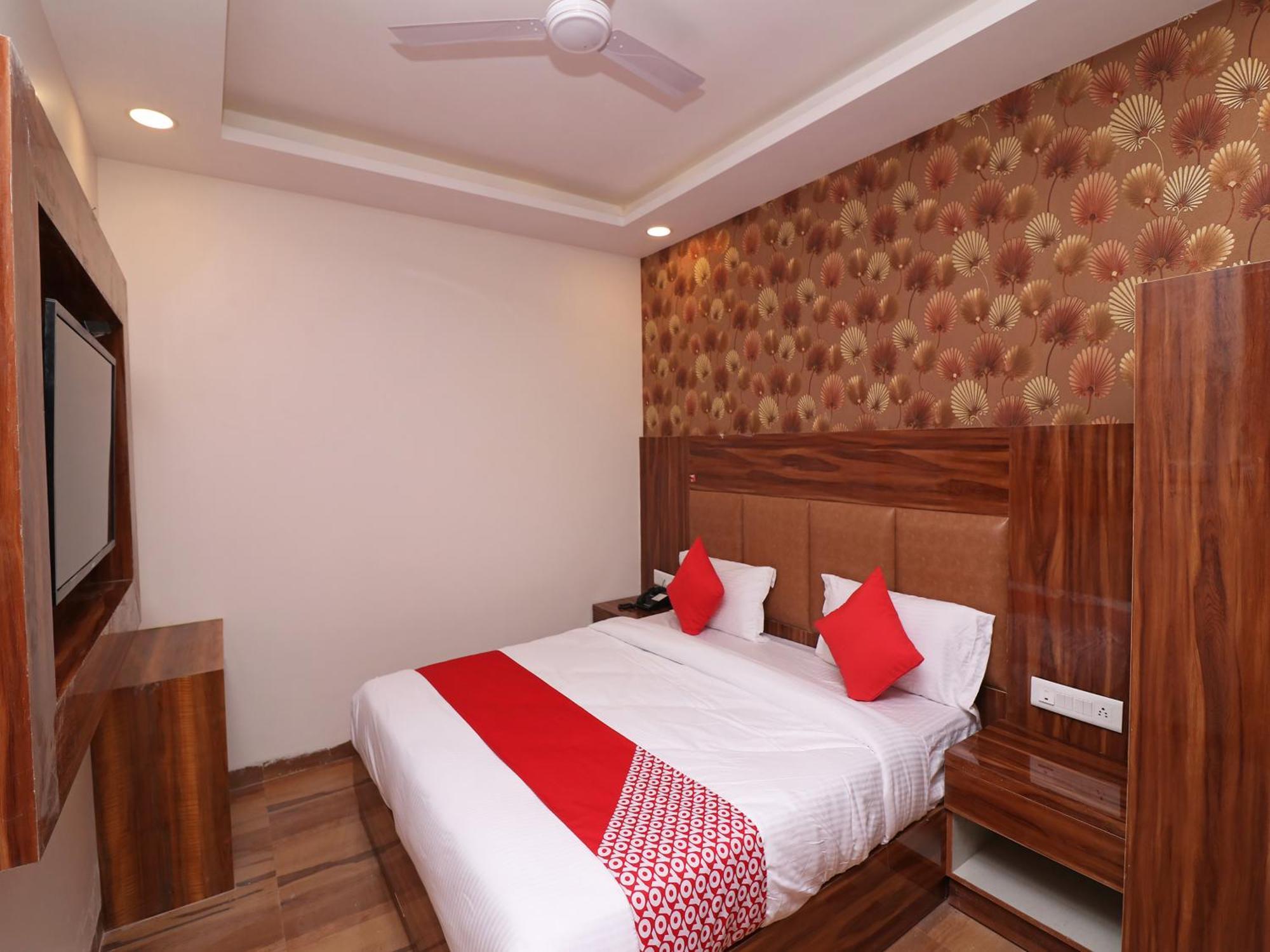 Olivia Stay Nueva Delhi Exterior foto