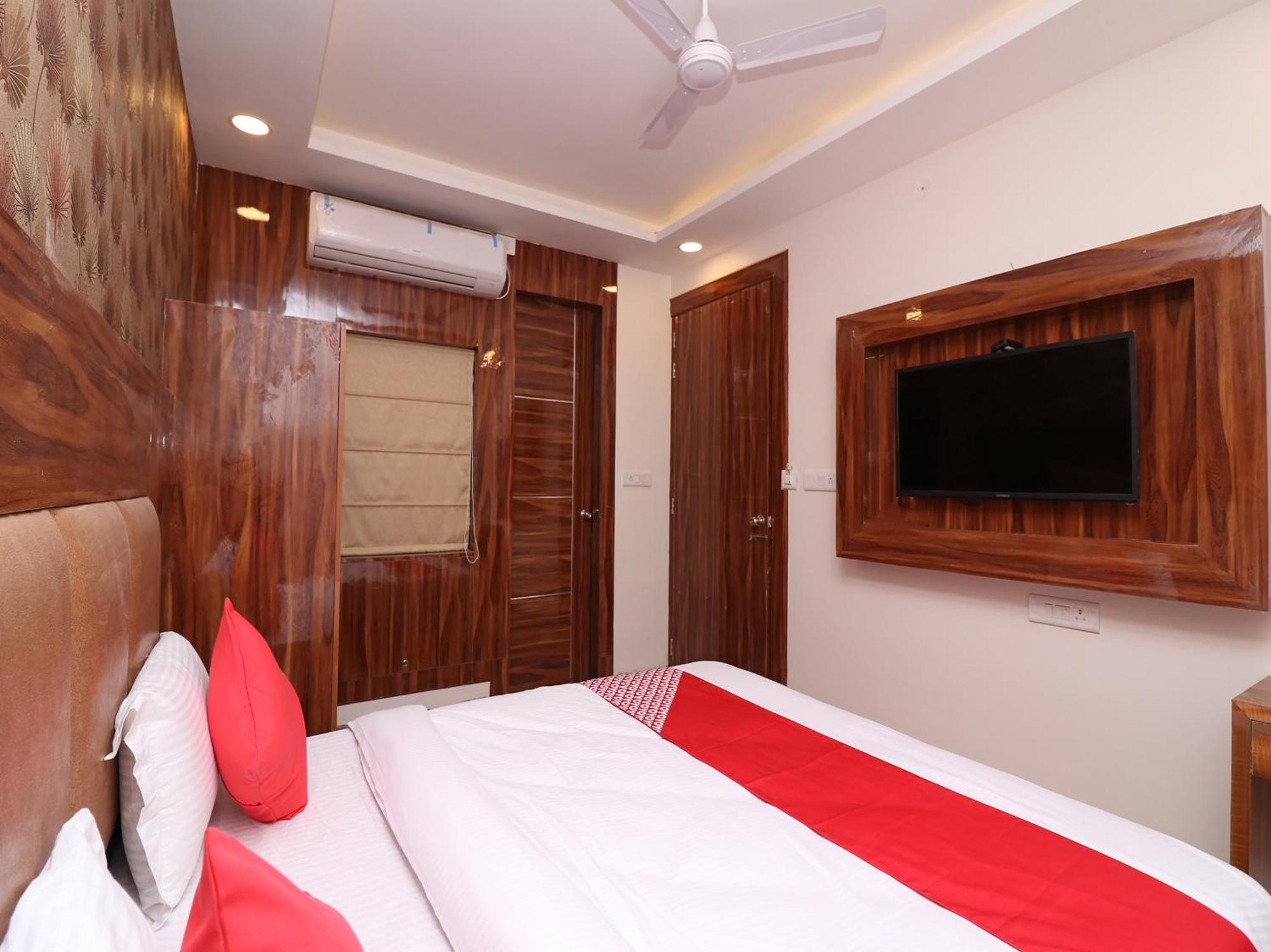 Olivia Stay Nueva Delhi Exterior foto
