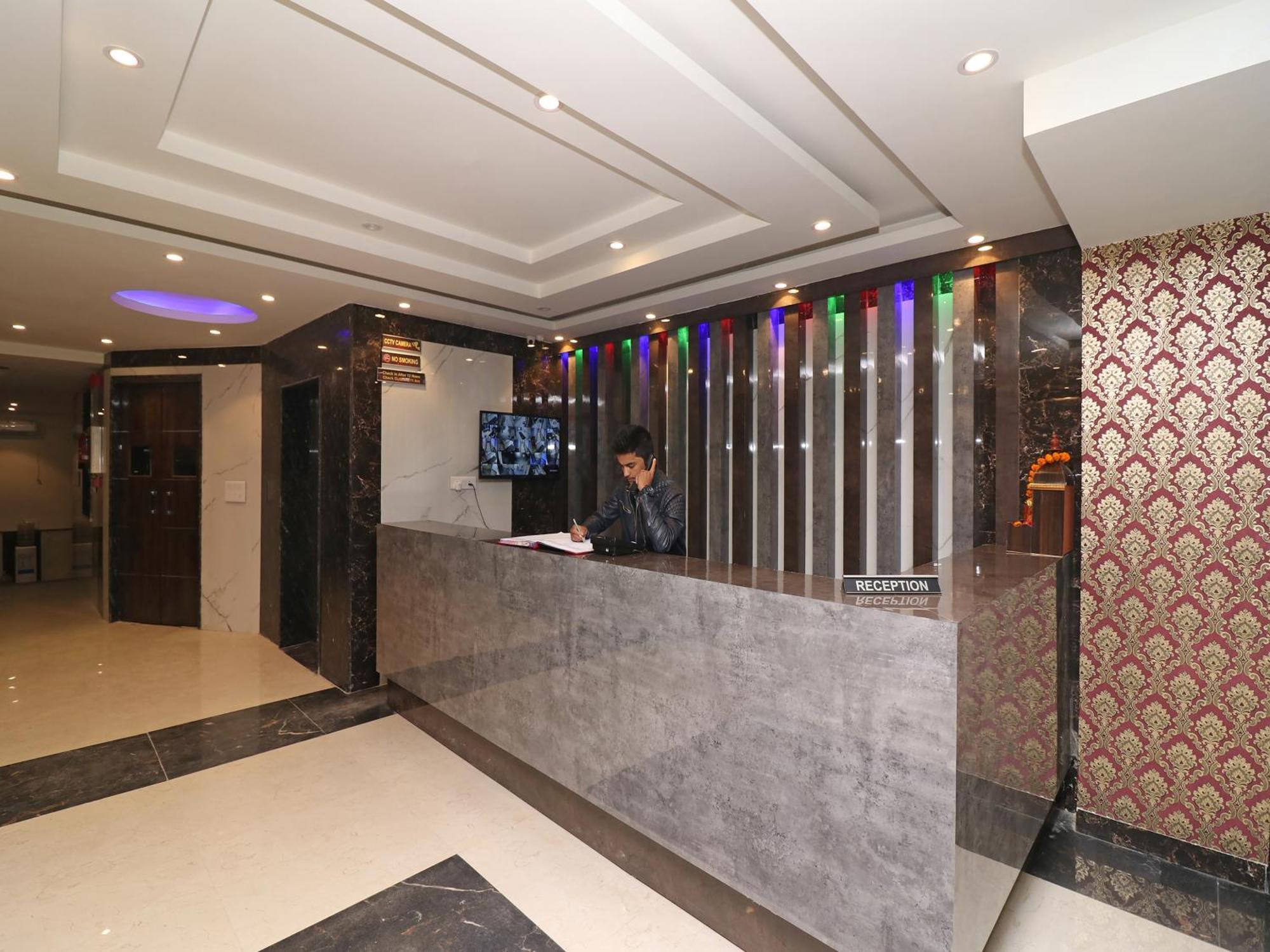 Olivia Stay Nueva Delhi Exterior foto