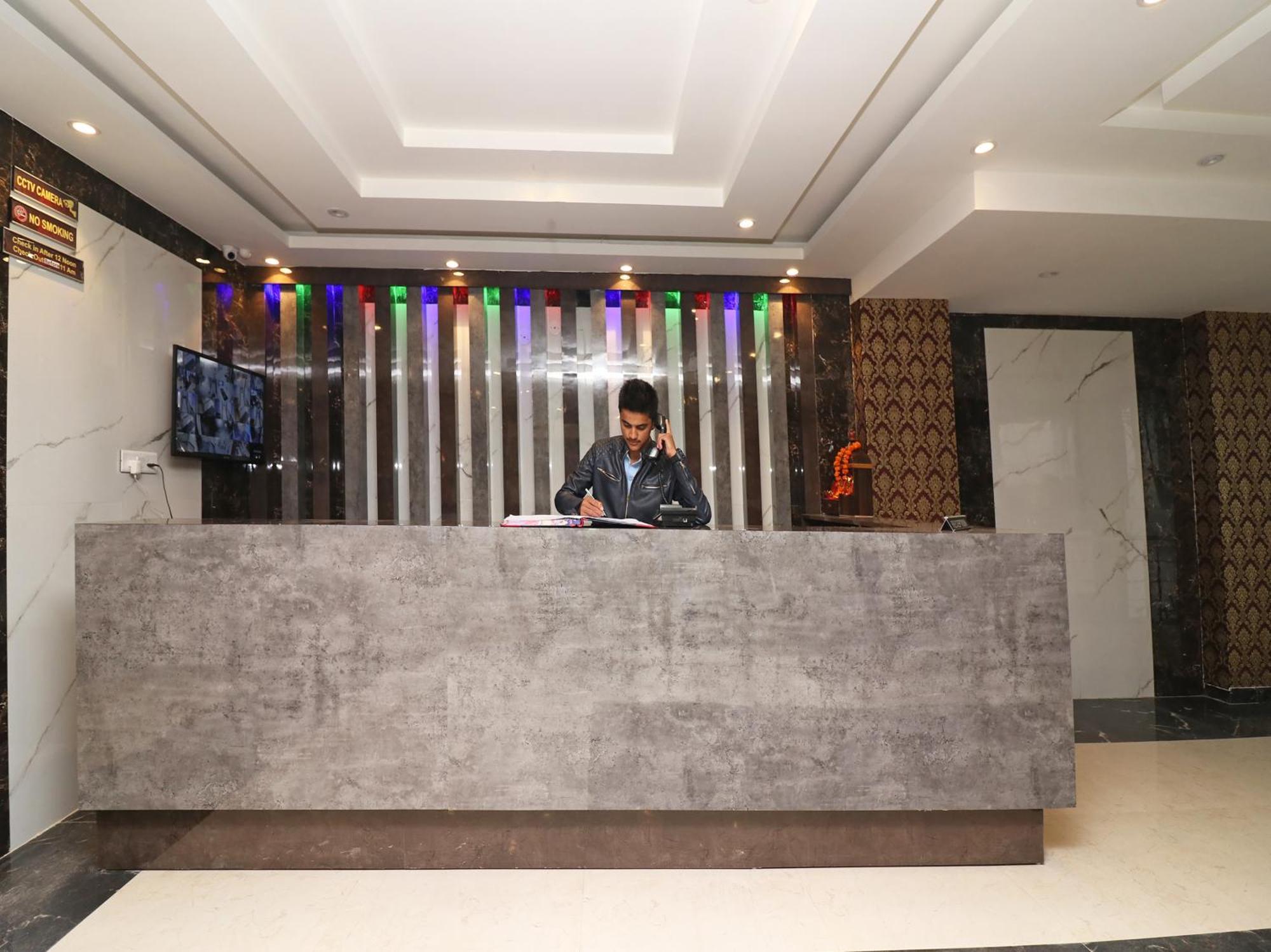 Olivia Stay Nueva Delhi Exterior foto